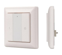 Панель-диммера клавишная накладная Arlight Intelligent 025492