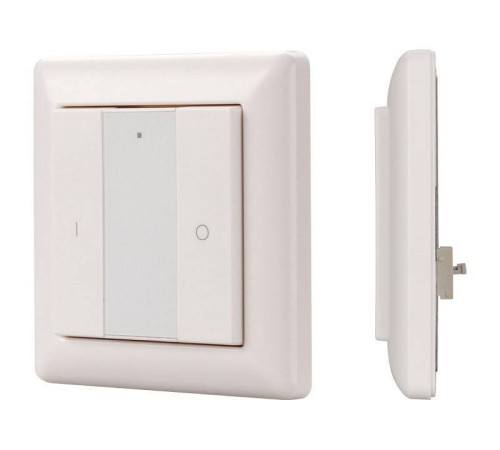 Панель-диммера клавишная накладная Arlight Intelligent 025492