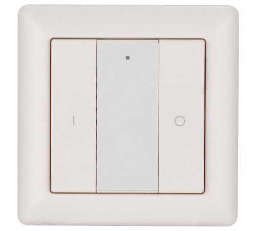 Панель-диммера клавишная накладная Arlight Intelligent 025492