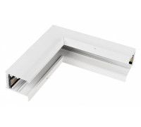 Соединитель угловой внутренний для треков встраиваемых Arlight MAG-45 026918(1)