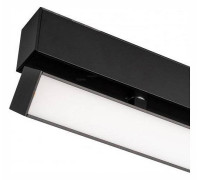 Светильник на штанге Arlight MAG-FLAT-FOLD-45-S1005-30W Warm3000 (BK, 100 deg, 24V) 027003