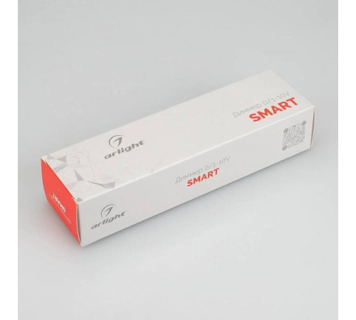 Панель-диммер сенсорный встраиваемый Arlight SMART 027137