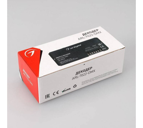 Декодер DMX Arlight 027144