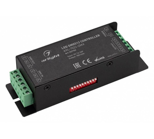 Декодер DMX Arlight 027153