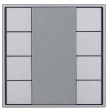 Панель универсальная клавишная встраиваемая Arlight  027962