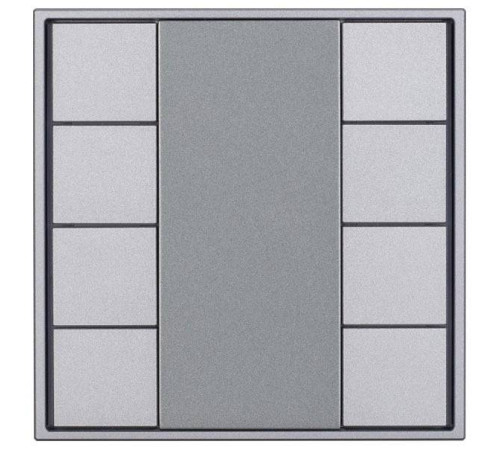 Панель универсальная клавишная встраиваемая Arlight 027962