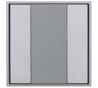 Панель универсальная клавишная встраиваемая Arlight  027963