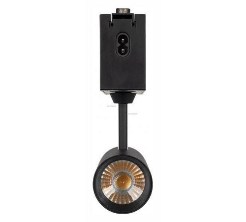 Модульный светильник Arlight CLIP-38-SPOT-R146-6W Day4000 (BK, 24 deg, 24V) 028941