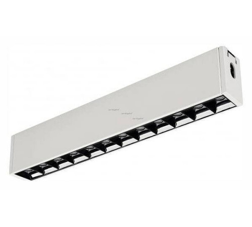 Модульный светильник Arlight CLIP-38-LASER-S330-12W Day4000 (WH, 36 deg, 24V) 029005