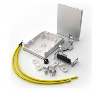 Заглушка для профиля Arlight  29441