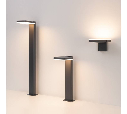 Наземный высокий светильник Arlight Tent 029978