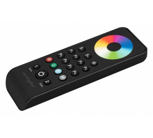 Контроллер-регулятор цвета RGBW с пультом ДУ Arlight SMART 031938