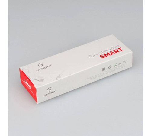 Контроллер-регулятор цвета RGBW с пультом ДУ Arlight SMART 031938