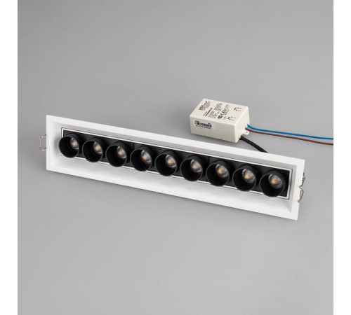 Встраиваемый светильник Arlight ORIENT 032231