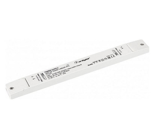 Блок питания Arlight ARV-SP-24200-LONG-PFC-B 24V 200W 032623