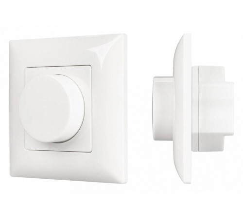 Панель-диммер сенсорный встраиваемый Arlight SMART 033010