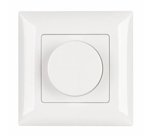 Панель-диммер сенсорный встраиваемый Arlight SMART 033010