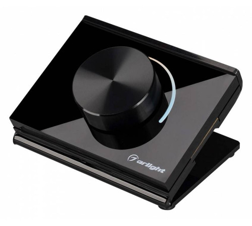 Панель-регулятора ЦТ роторная настольная Arlight SMART 034772