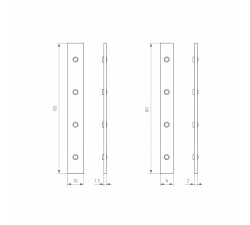 Крепление для трека Arlight MAG-25 034910