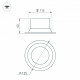 Встраиваемый светильник Arlight BREEZE 035614(1)