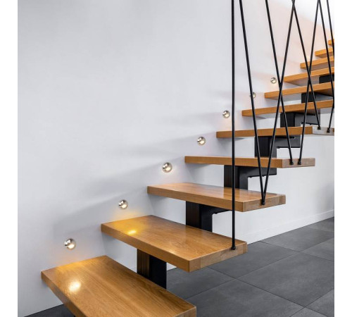 Рамка на 1 пост Arlight Deck 035757