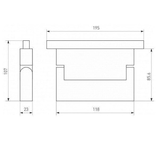 Светильник на штанге Arlight MAG-ORIENT 035861