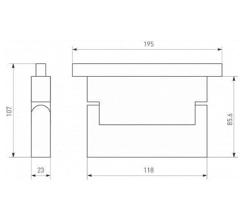 Светильник на штанге Arlight MAG-ORIENT 035862