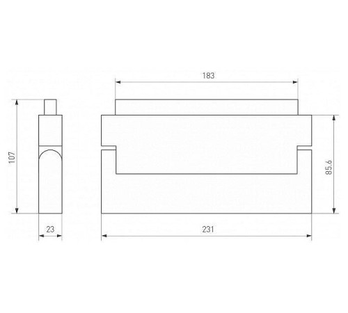 Светильник на штанге Arlight MAG-ORIENT 035866