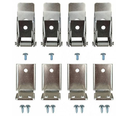 Набор креплений для встраивания светильника Arlight 037006