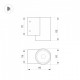 Светильник на штанге Arlight LGD-RAY 038153(1)