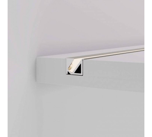 Профиль накладной угловой внутренний Arlight SL-BEVEL 038200