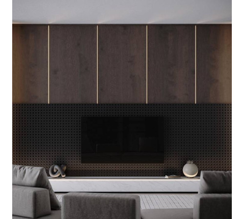 Профиль накладной угловой внутренний Arlight SL-BEVEL 038200