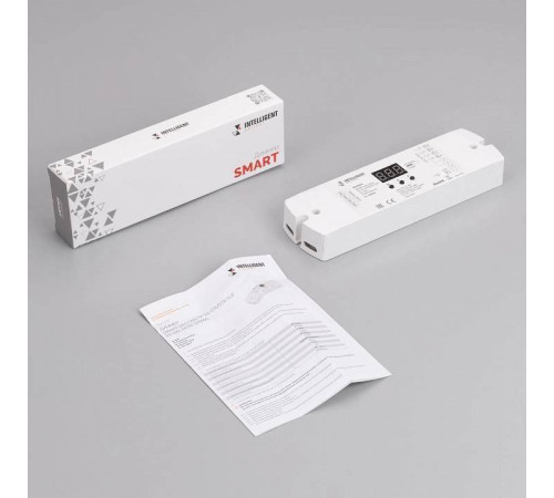 Контроллер-диммер Arlight INTELLIGENT 038543