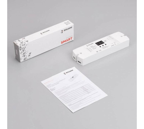 Контроллер-диммер Arlight INTELLIGENT 038544