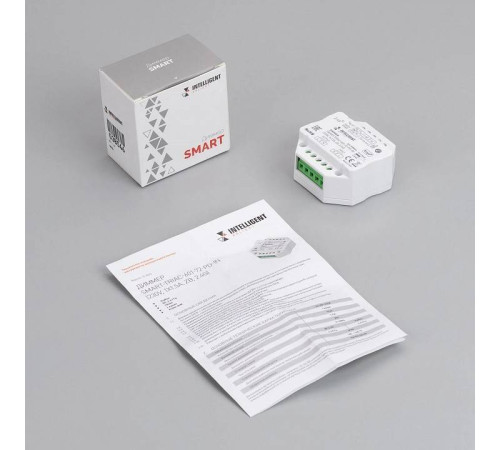 Контроллер-диммер Arlight INTELLIGENT 038546