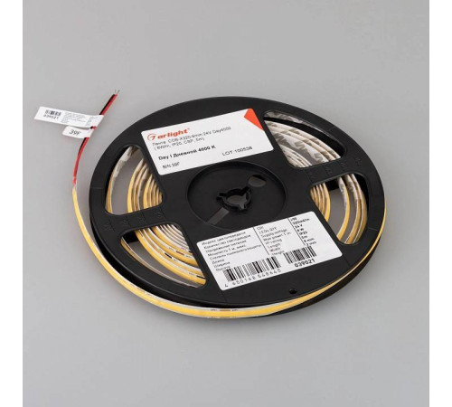 Лента светодиодная Arlight COB-X320-8mm 039021(1)