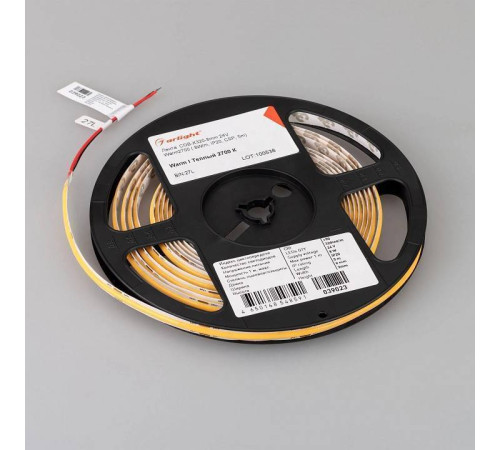 Лента светодиодная Arlight COB-X320-8mm 039023(1)