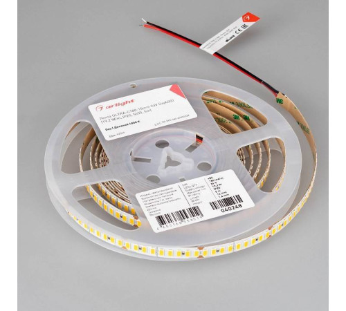 Лента светодиодная Arlight ULTRA 040248