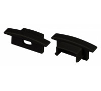 Набор заглушек для профиля с отверстием Arlight LINE 040320