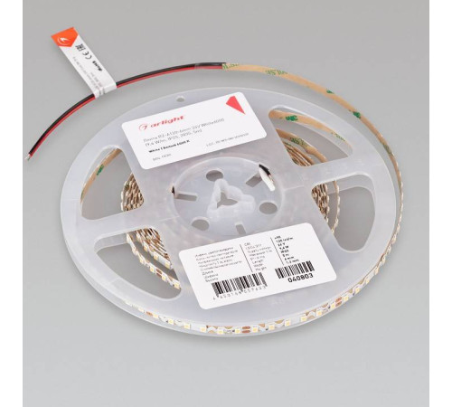 Лента светодиодная Arlight RZ 040803