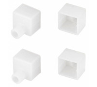 Набор заглушек для профиля с отверстием Arlight WPH 040863