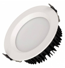 Встраиваемый светильник Arlight FOGGY 041612