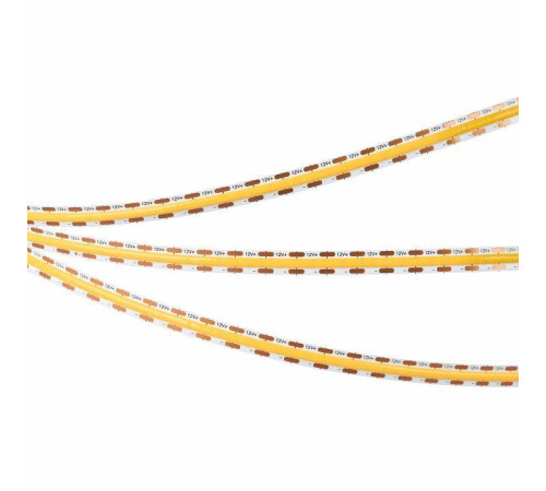 Лента светодиодная Arlight COB-480-8mm-24V Warm3000 11 Вт/м IP20 041710