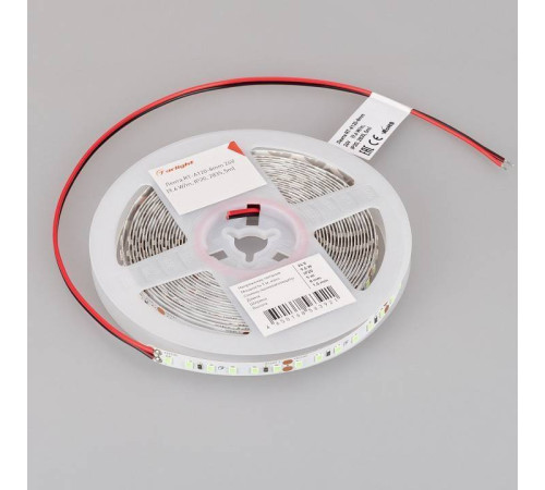 Лента светодиодная Arlight RT-A120-8mm 24V 043382