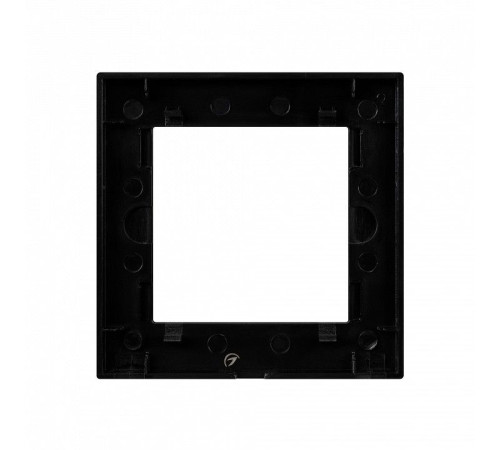 Рамка на 1 пост Arlight GLARE 043788