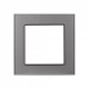 Рамка на 1 пост Arlight GLARE 043788