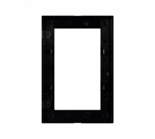Рамка для двойной розетки Arlight GLARE 043792