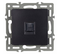 Розетка Ethernet RJ-45 и со шторками, без рамки Arlight SCT 045334