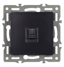 Розетка Ethernet RJ-45 и со шторками, без рамки Arlight SCT 045334