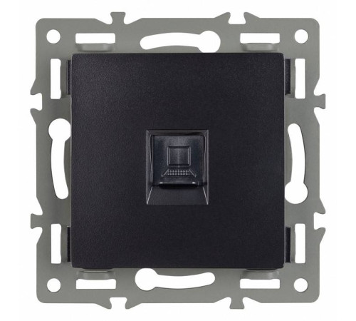 Розетка Ethernet RJ-45 и со шторками, без рамки Arlight SCT 045334